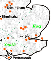 Thatcham car alarm installers east UK