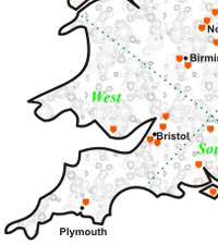 Thatcham car alarm installers west UK